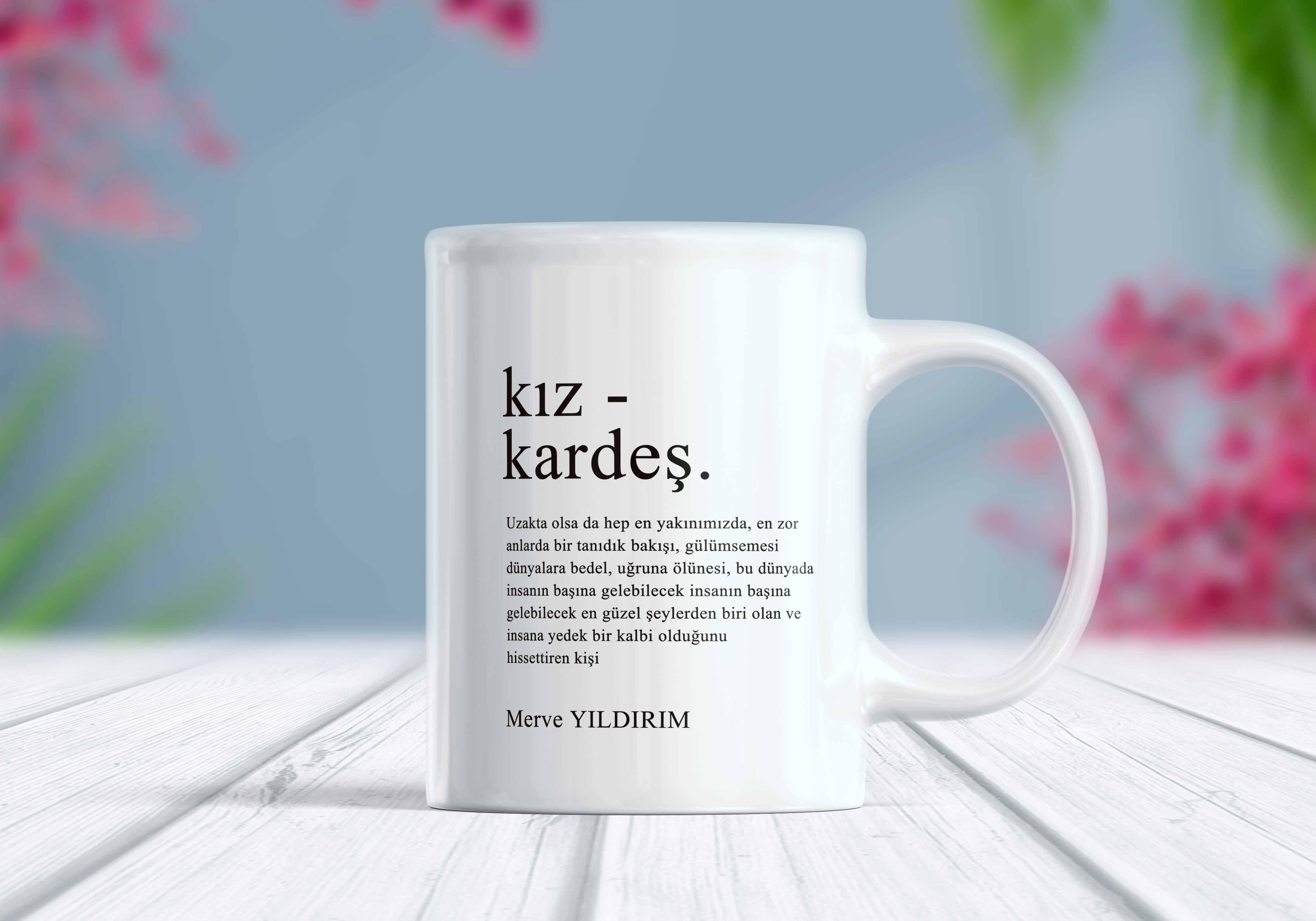 Kız%20Kardeş%20İsim%20Yazılı%20Kupa%20Bardak