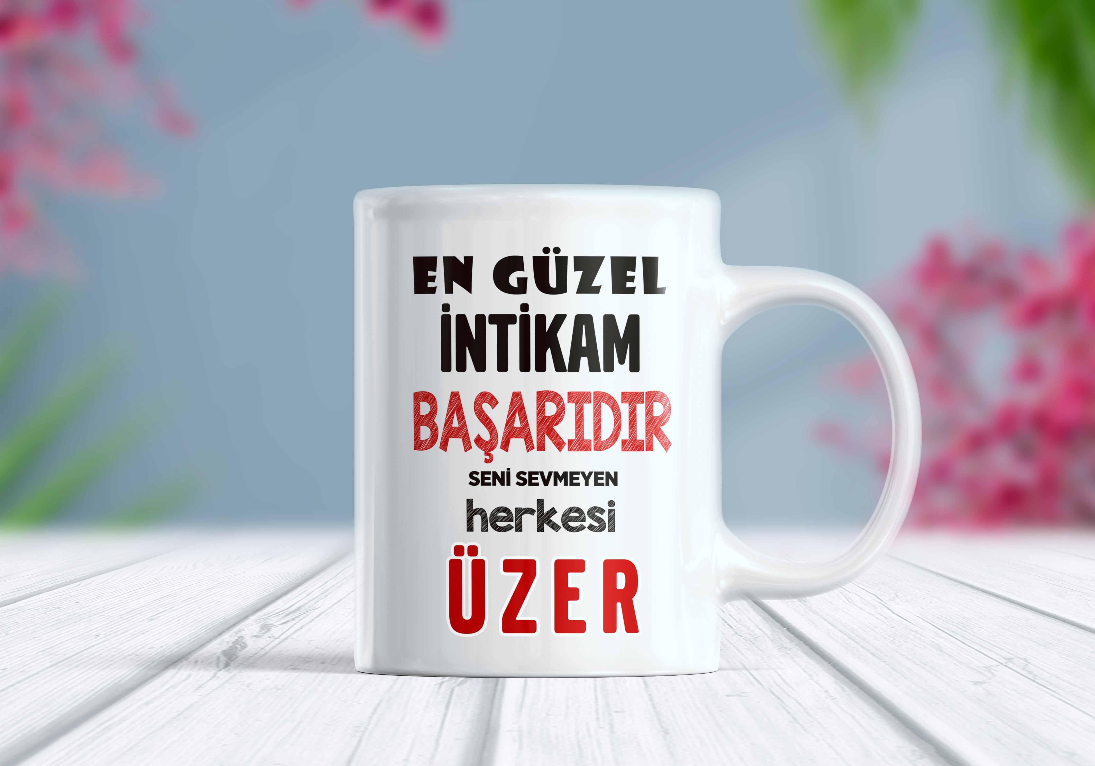 En%20Güzel%20İntikam%20Başarıdır%20Yazılı%20Kupa%20Bardak