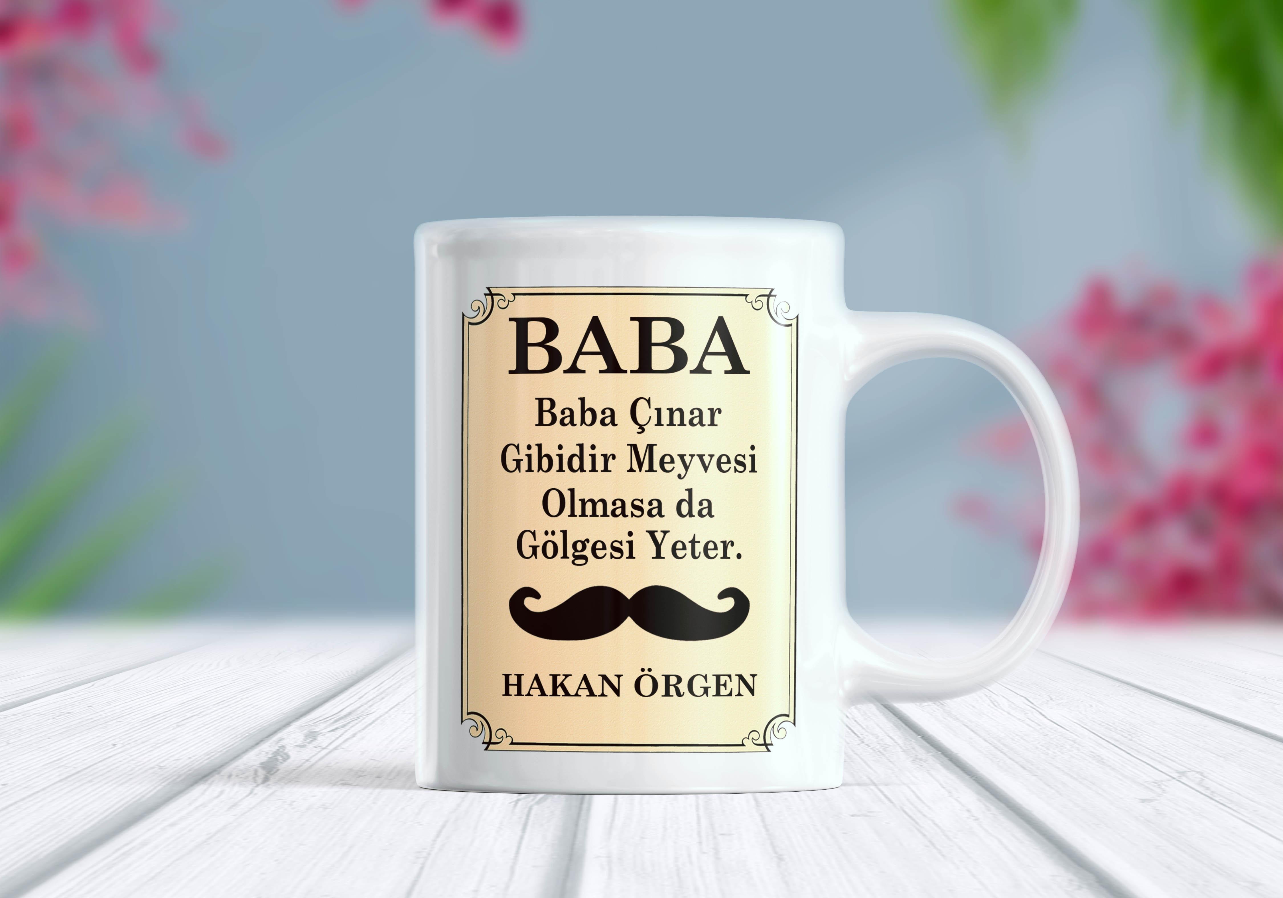 Baba%20Çınar%20Ağacı%20Gibidir%20İsimli%20Kupa%20Bardak