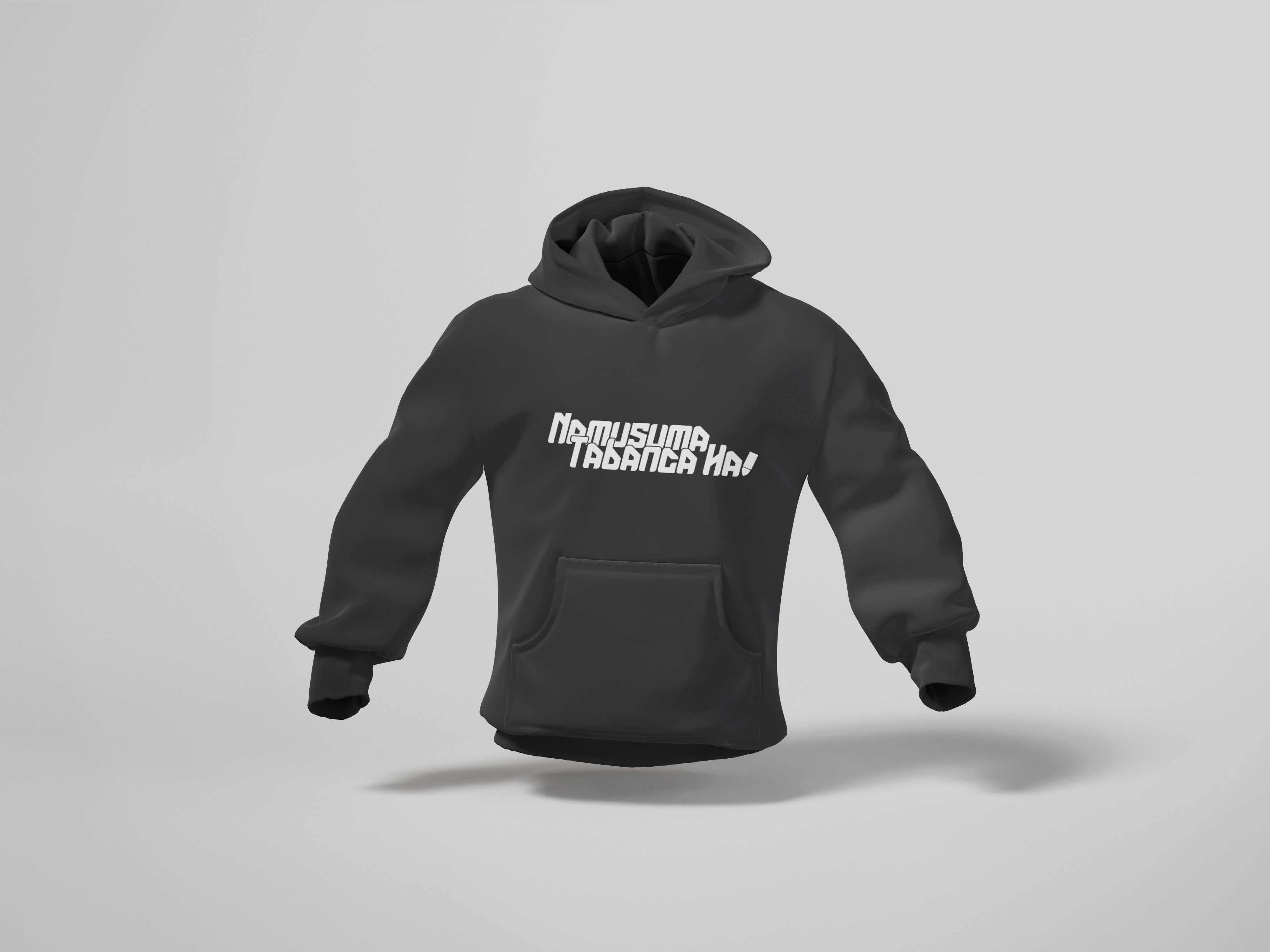 Namusuma%20Tabanca%20Ha%20Komik%20Yazılı%20Unisex%20Hoodie%20Sweatshirt