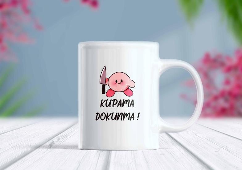 Kupama Dokunma Kupa Bardak